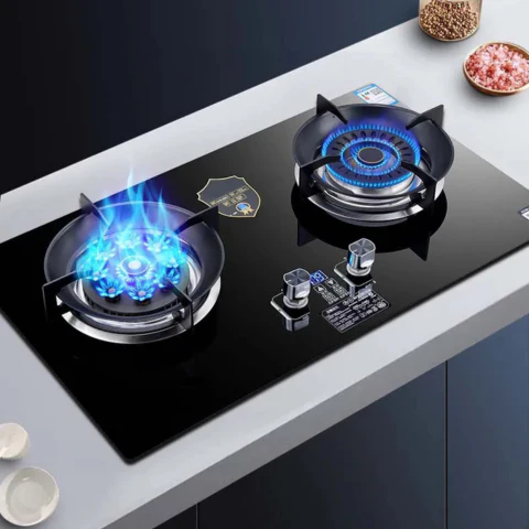 Cocina Portátil de 2 Hornallas en Vidrio Templado Eléctrica (Portátil y Económica) +REGALOS: Kit de Utensilios de Cocina - Image 3