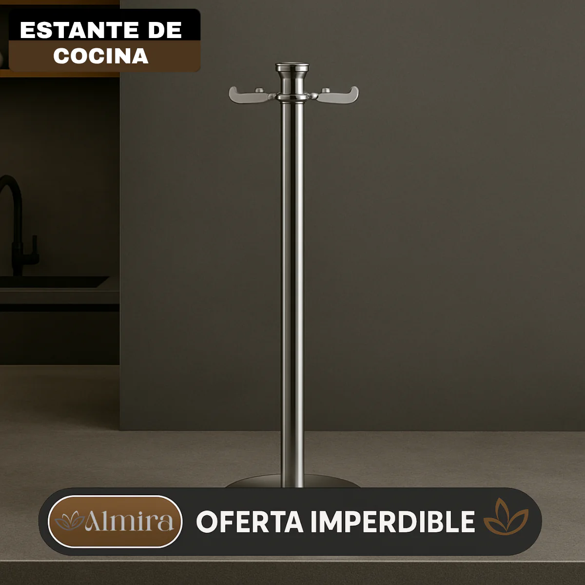 Conjunto Completo de Cocina con Triple Capa de Acero Inoxidable, Tapa de Vidrio y Tecnología Antiadherente - Image 3