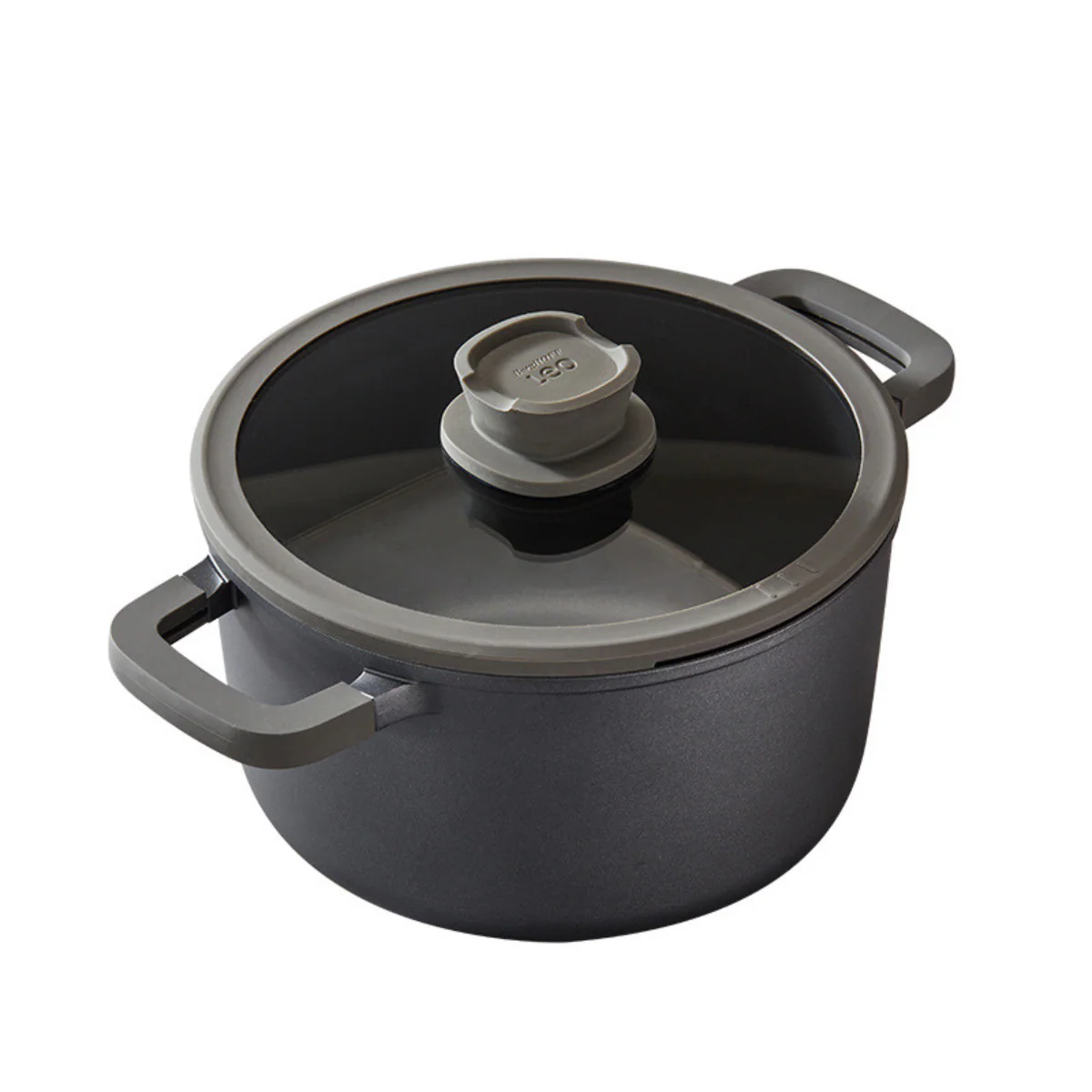 Conjunto Completo de Cocina con Triple Capa de Acero Inoxidable, Tapa de Vidrio y Tecnología Antiadherente - Image 7