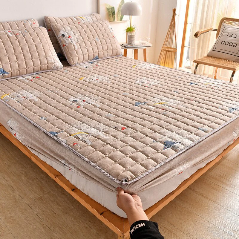 Conjunto de Cama Sleep Luxury Premium – Juego de Sábanas + Fundas de Almohada de Regalo - Image 7