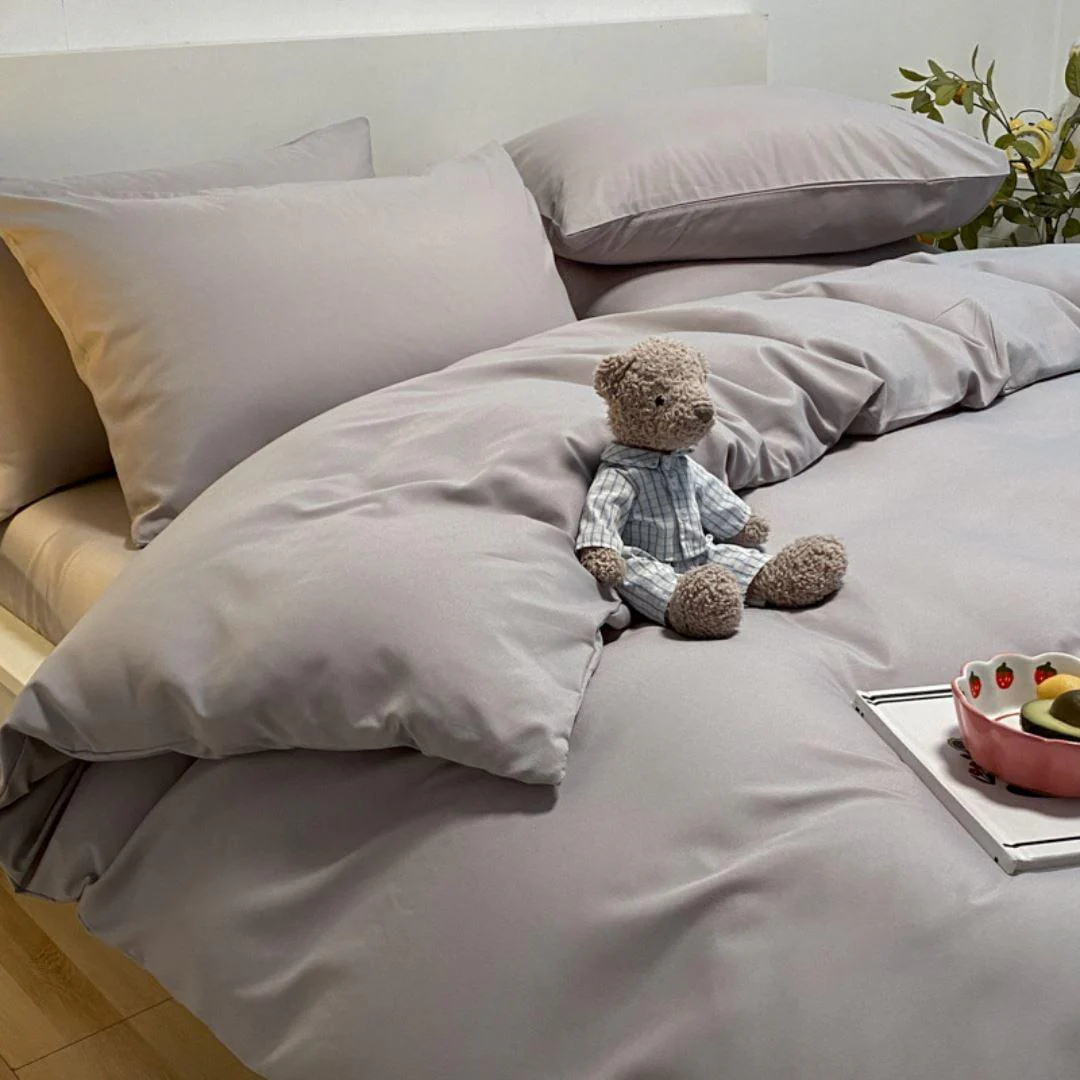 Conjunto de Juego de Cama Nórdico en Algodón 100% - Image 4