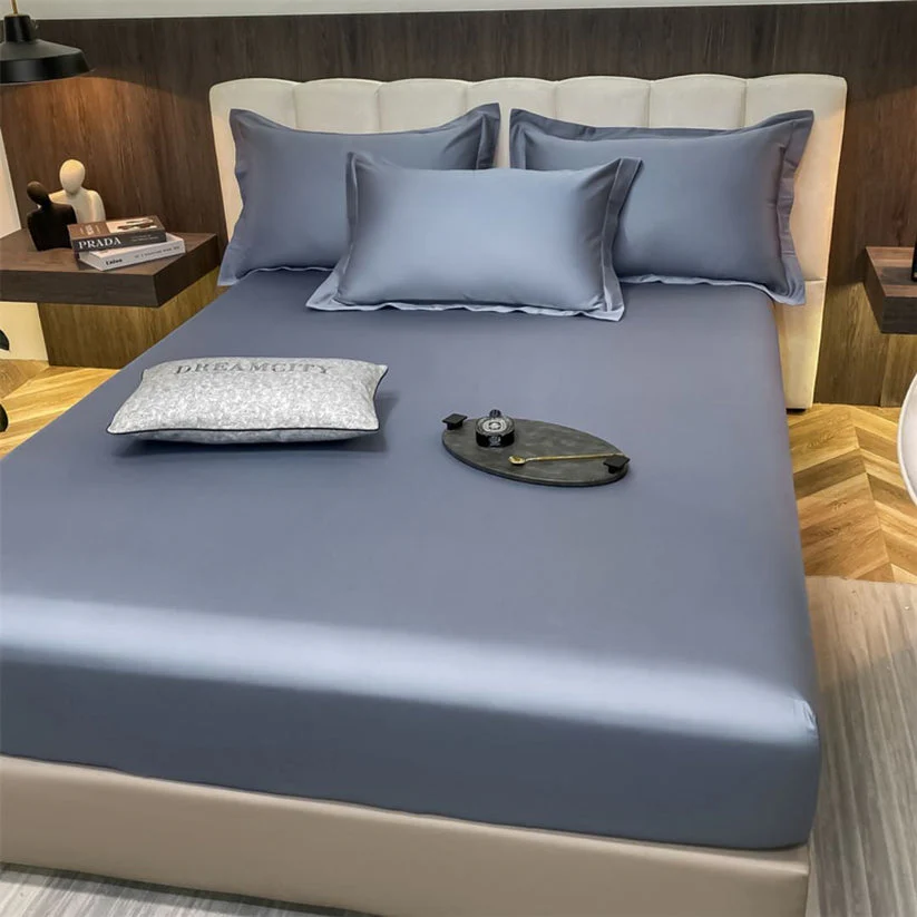 Juego de Ropa de Cama de Algodón Egipcio - Image 3