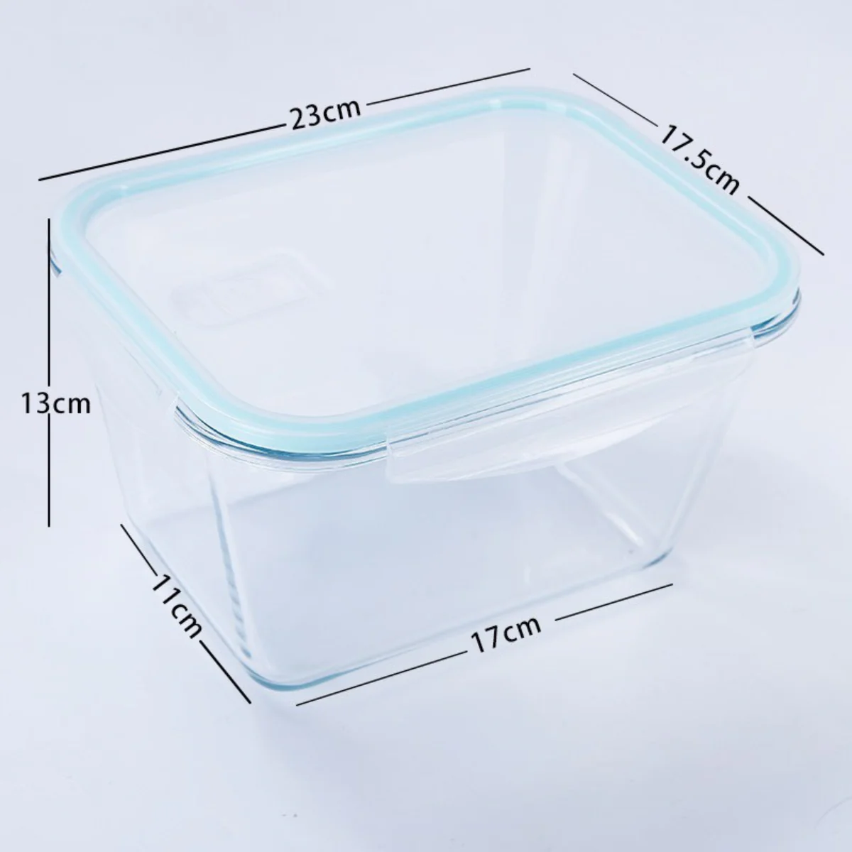 Kit de 7 Frascos Herméticos de Vidrio Templado con Tapa de Sellado al Vacío + REGALO: Kit de Utensilios de Cocina - Image 7