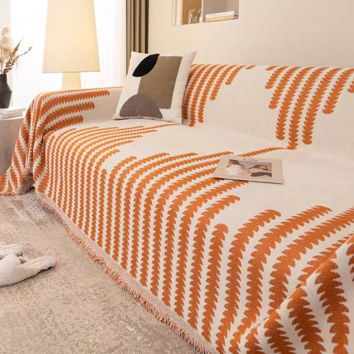 [Llevá 2 Pagá 1] Funda para Sofá Bella de Algodón (Tu Sofá Renovado y Elegante) +REGALOS: 2 Fundas para Almohadones - Image 6