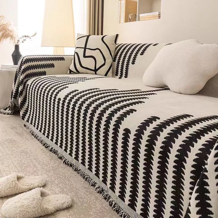 [Llevá 2 Pagá 1] Funda para Sofá Bella de Algodón (Tu Sofá Renovado y Elegante) +REGALOS: 2 Fundas para Almohadones - Image 8