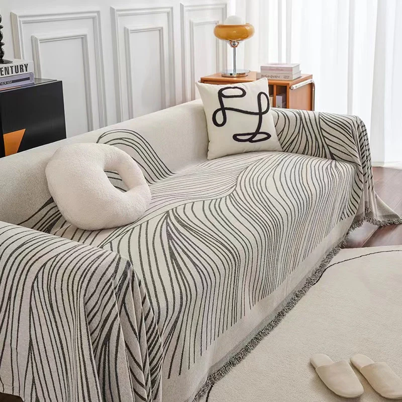 [¡Llevá 2 Pagá 1!] Funda para Sofá Clara(Calidad y Comodidad para tu Hogar) + 2 REGALOS: 2 Fundas para Almohadones - Image 6