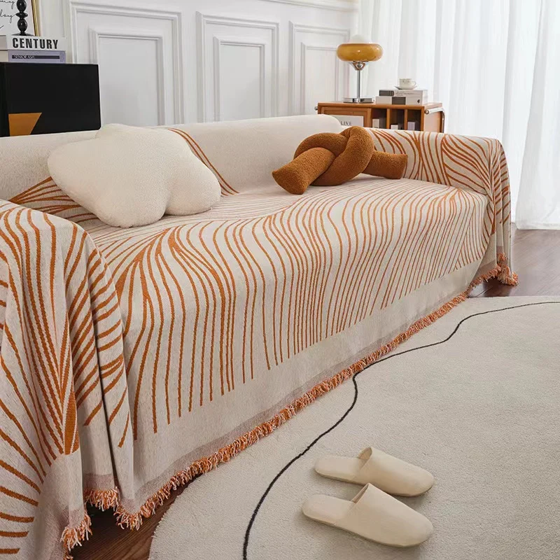 [¡Llevá 2 Pagá 1!] Funda para Sofá Clara(Calidad y Comodidad para tu Hogar) + 2 REGALOS: 2 Fundas para Almohadones - Image 7