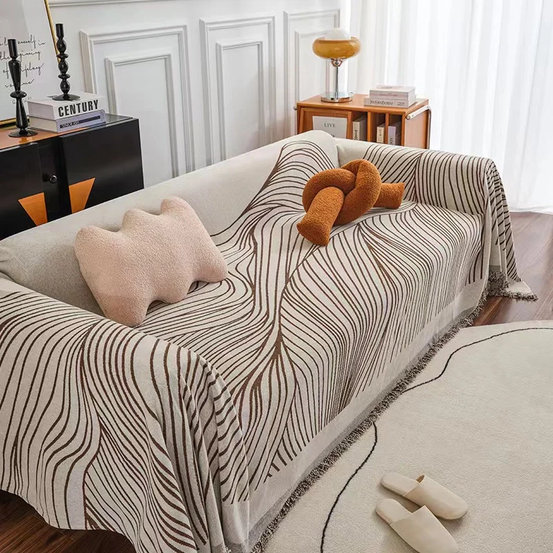 [¡Llevá 2 Pagá 1!] Funda para Sofá Clara(Calidad y Comodidad para tu Hogar) + 2 REGALOS: 2 Fundas para Almohadones - Image 8