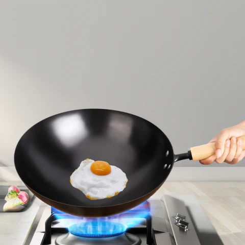 [Leve 2 Pague 1] sartén Cocina Real em Aço Inox Premium Antiaderente e Revestimento Triplo +BRINDE: Kit Utensilios de Cocina - Image 5
