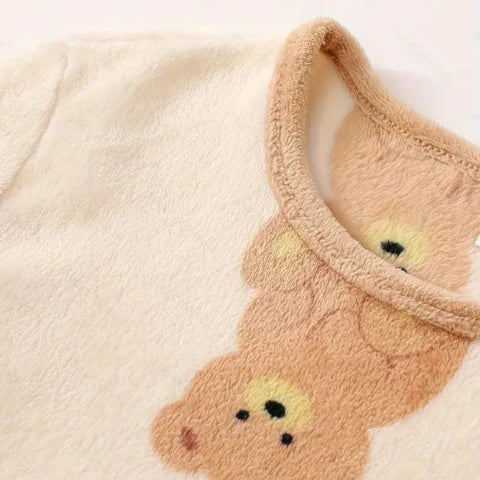[Llevá 1 y Recibí 2] Pijama Femenino de Algodón y Poliéster (¡Comodidad para tus Noches de Sueño!) +REGALOS: Pantuflas - Image 8