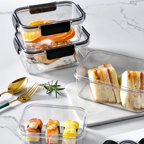 [Llevá 10, pagá 5] Frascos Herméticos de Vidrio Templado con Tapa Hermética +REGALO: 5 Vasos de Vidrio Long Drink - Image 9