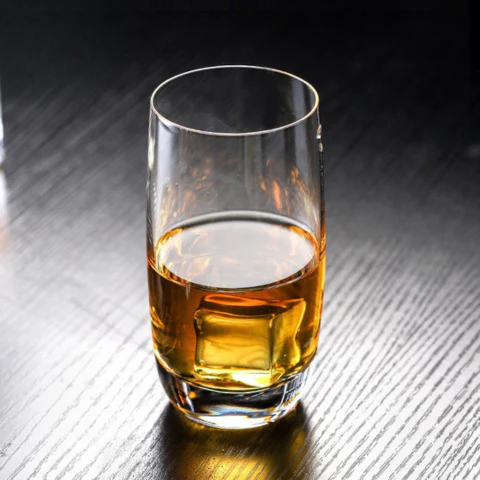 [Llevá 10 Pagá 5] Vasos de Vidrio Transparente Long Drink (¡Elegancia para tu cocina!) - Image 4