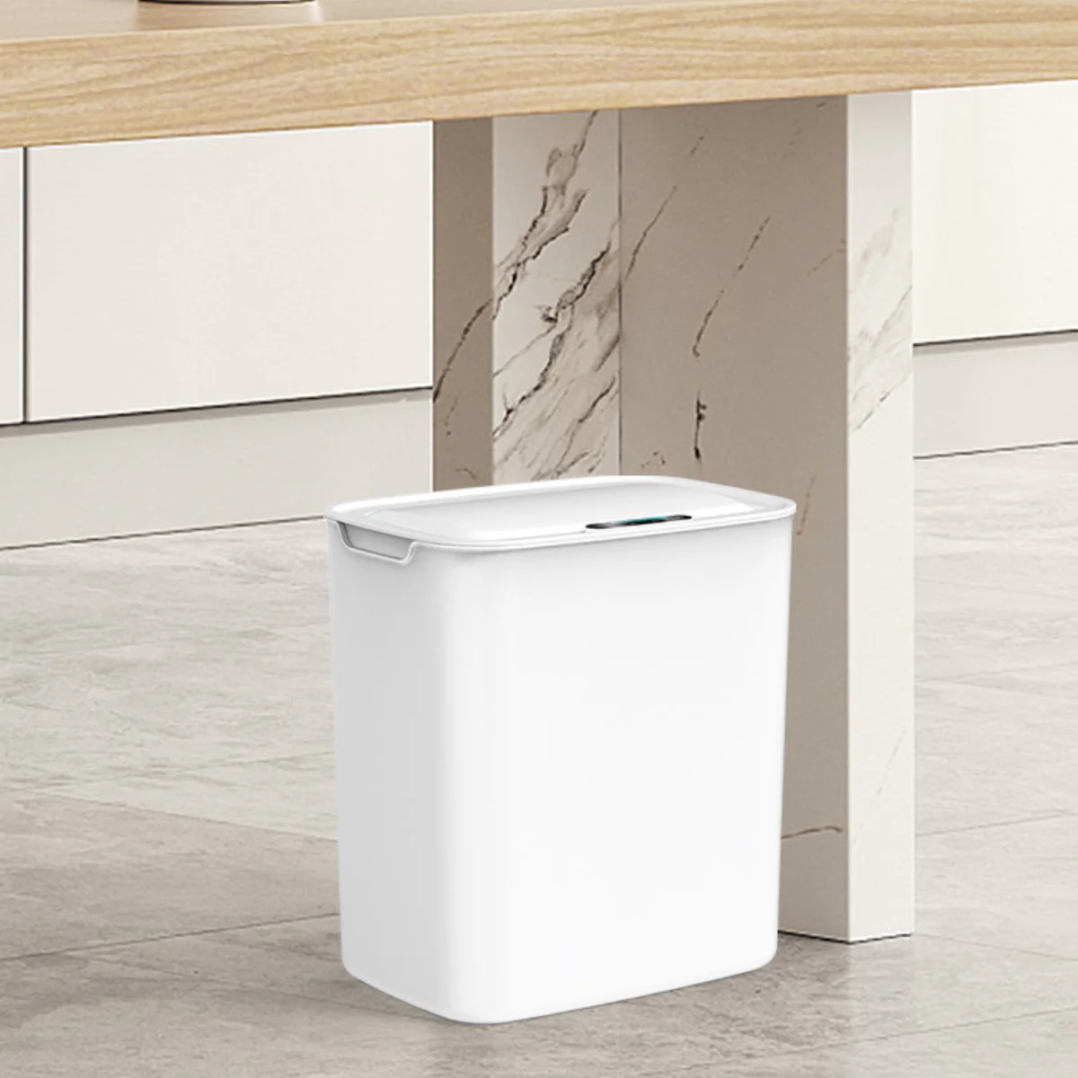 [Llevá 2, Pagá 1] Cesto de Basura Smart Waste™ con Sensor Inteligente y Tapa Antiodor - Image 7