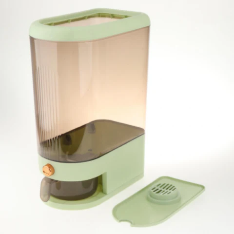 [Llevá 2 Pagá 1] Dispenser Organizador de Cocina Multifuncional con Medidor + REGALO: Kit de Utensilios de Cocina - Image 4