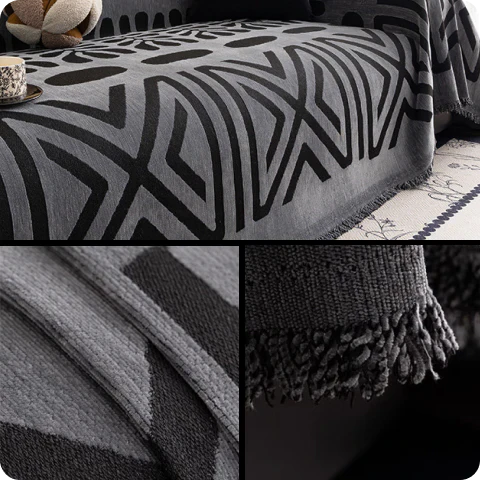 [Llevá 2 Pagá 1] Funda para Sofá Confortable (Calidad y Comodidad Para Tu Hogar) +2 REGALOS: 2 Fundas para Almohadones - Image 6