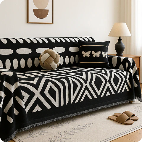 [Llevá 2 Pagá 1] Funda para Sofá Confortable (Calidad y Comodidad Para Tu Hogar) +2 REGALOS: 2 Fundas para Almohadones - Image 7