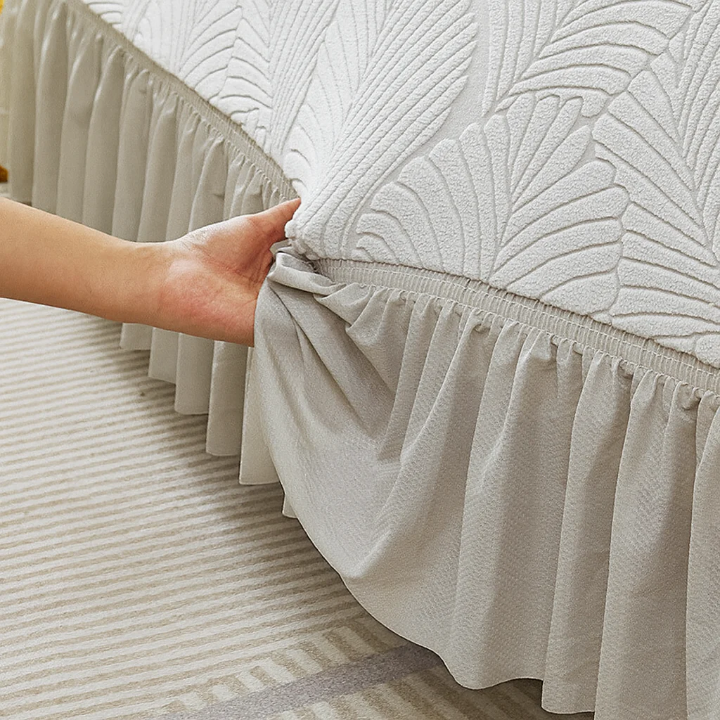[Llevá 2 Pagá 1] Funda para Sofá Santino en Algodón y Poliéster (¡Diseño Majestuoso y Confortable!) +2 Almohadas de Regalo - Image 5