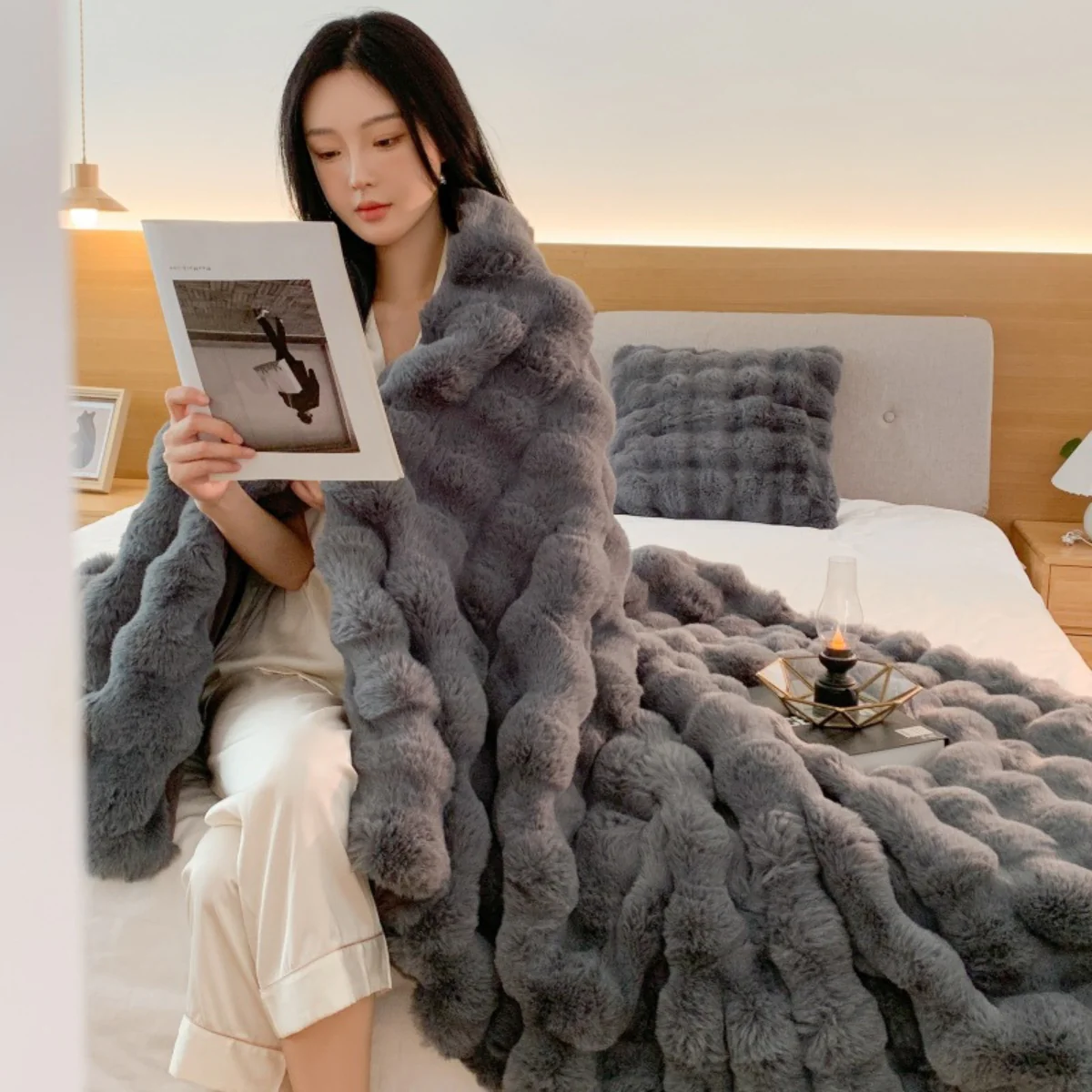 [Llevá 2 Pagá 1] Juego de Cama Completo Alina en Algodón Noble 100% (¡Tu cama como un hotel 5 estrellas!) + REGALO: 2 Fundas de Almohada - Image 7