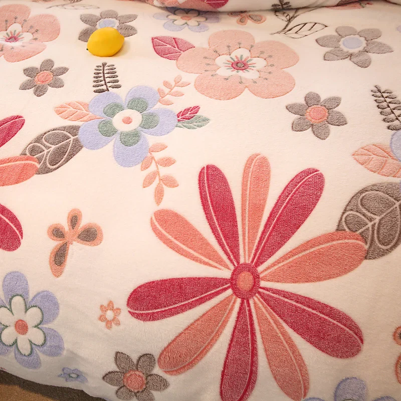 [Llevá 2 Pagá 1] Juego de Ropa de Cama en Algodón y Lana + REGALO: 2 Fundas para Almohada - Image 8