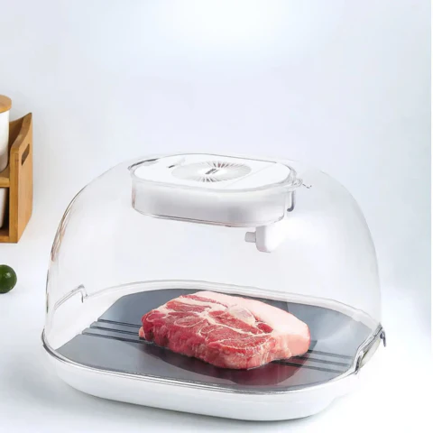 [Llevá 2 Pagá 1] Máquina de Descongelado Rápido con Temperatura Inteligente (¡Descongelá en menos de 1 Minuto!) +REGALO: Kit de Utensilios de Cocina - Image 5