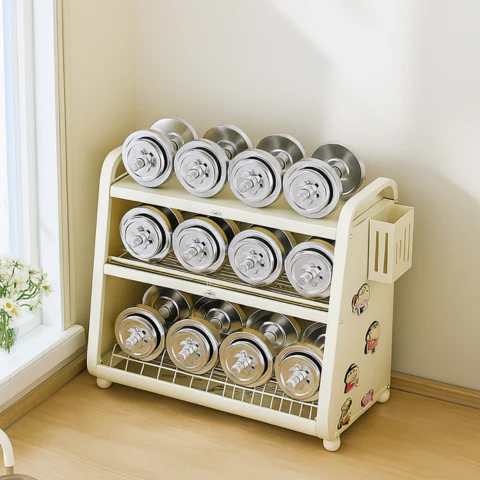 [Llevá 2 Pagá 1] Organizador de Platos MyLife en Acero Inoxidable con Vidrio Templado y Divisiones Inteligentes +REGALO: Kit de Utensilios de Cocina - Image 2