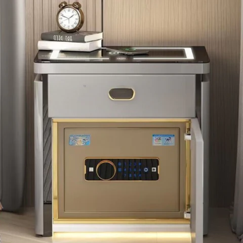 [Llevá 2 Pagá 1] Organizador Multifuncional con Caja Fuerte Integrada y Sistema Touch Inteligente - Image 7