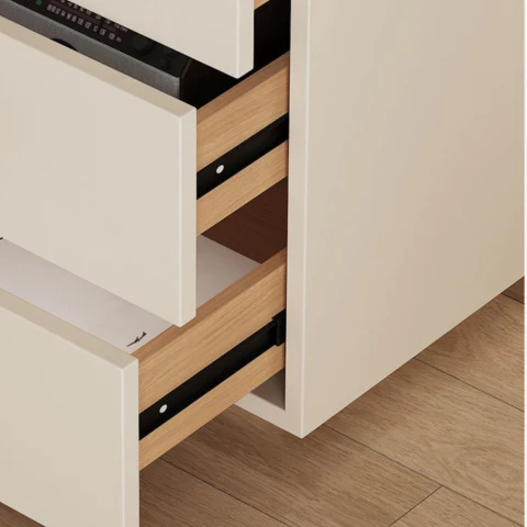 [Llevá 2 Pagá 1] Organizador Multifuncional de 3 Niveles en Madera (¡Organización Completa para tu Cuarto!) - Image 3