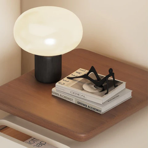[Llevá 2 Pagá 1] Organizador Multifuncional de 3 Niveles en Madera (¡Organización Completa para tu Cuarto!) - Image 6