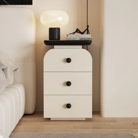 [Llevá 2 Pagá 1] Organizador Multifuncional de 3 Niveles en Madera (¡Organización Completa para tu Cuarto!) - Image 7