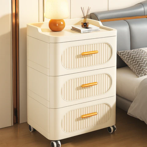 [Llevá 2 Pagá 1] Organizador Multifuncional de 5 Niveles Desmontable con Rueditas (¡Organización y modernidad para tu casa!) - Image 4