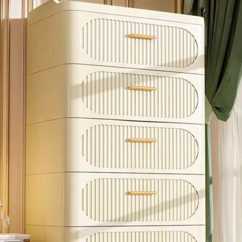[Llevá 2 Pagá 1] Organizador Multifuncional de 5 Niveles Desmontable con Rueditas (¡Organización y modernidad para tu casa!) - Image 6
