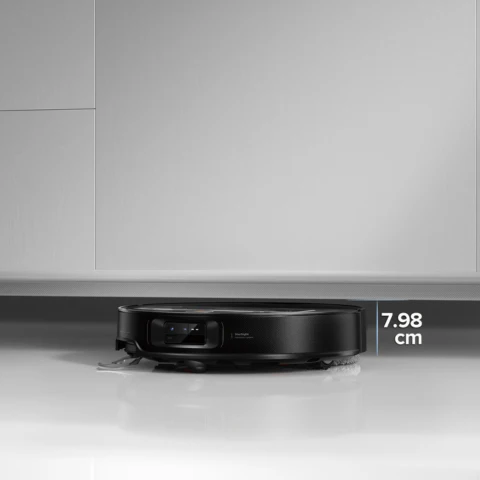 [Llevá 2 Pagá 1] Robot Aspirador Inteligente con Sensor Anti-Caída Aspira, Barre, Ordena y Pasa Paño - Image 2
