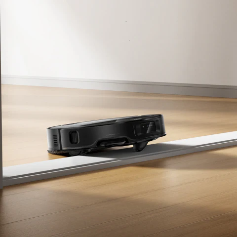 [Llevá 2 Pagá 1] Robot Aspirador Inteligente con Sensor Anti-Caída Aspira, Barre, Ordena y Pasa Paño - Image 3