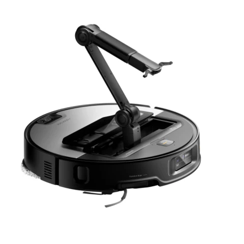 [Llevá 2 Pagá 1] Robot Aspirador Inteligente con Sensor Anti-Caída Aspira, Barre, Ordena y Pasa Paño - Image 4