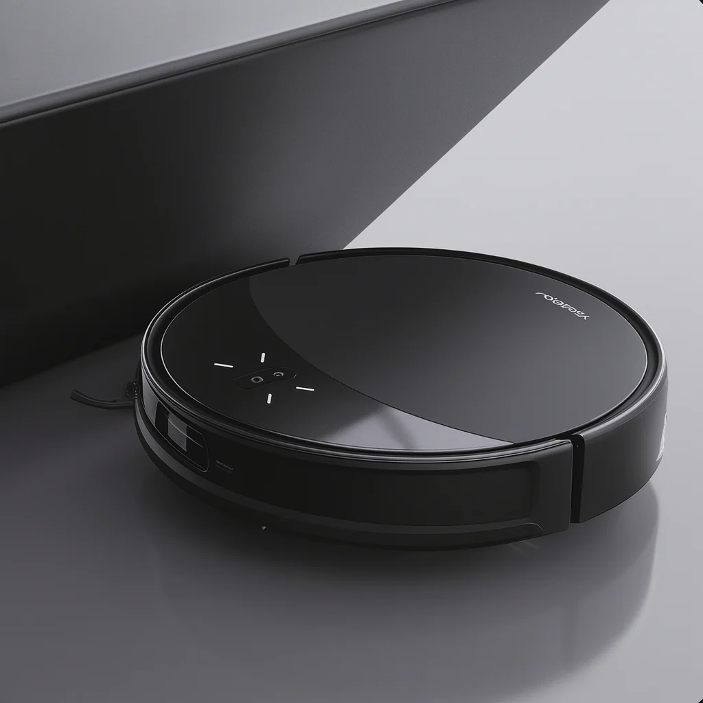 [Llevá 2 Pagá 1] Robot Aspiradora CleanUp Inteligente con Sensor Anticaída, Aspira, Barre y Pasa el Trapo + Repuesto de Accesorios - Image 5