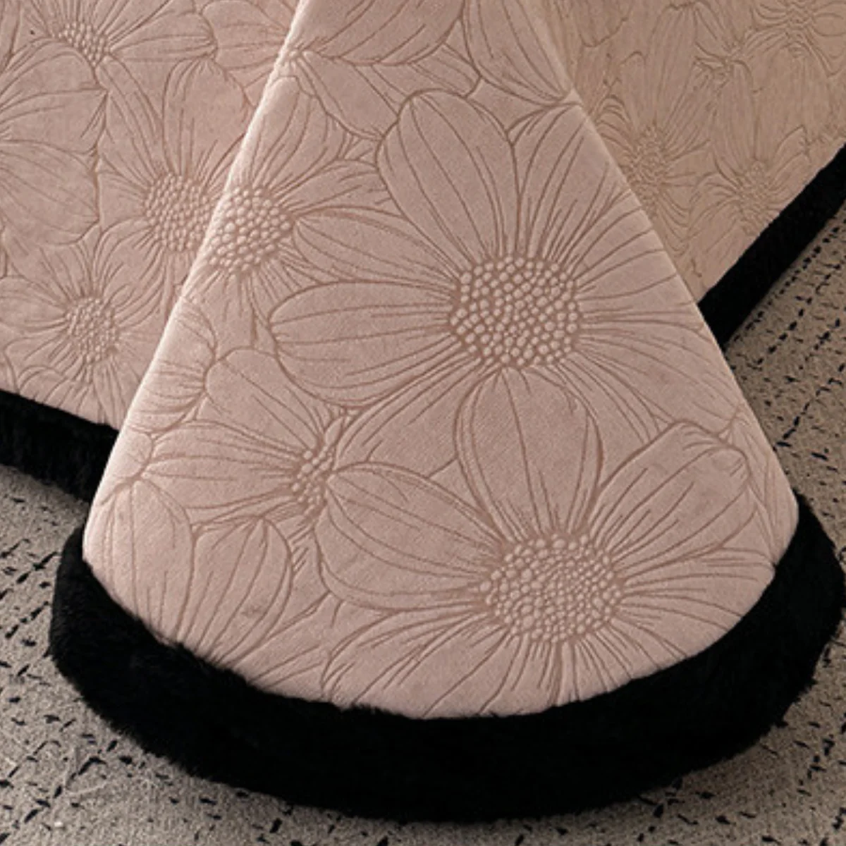[Llevá 2 Pagá 1] Ropa de Cama Completa en Algodón 100% con Estampa Floral (¡Moderna y Súper Confortable!) + REGALO: 2 Fundas para Almohada - Image 5