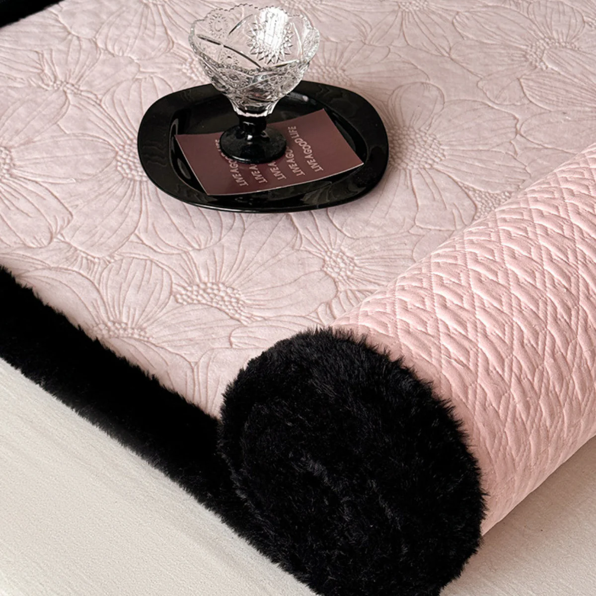 [Llevá 2 Pagá 1] Ropa de Cama Completa en Algodón 100% con Estampa Floral (¡Moderna y Súper Confortable!) + REGALO: 2 Fundas para Almohada - Image 7