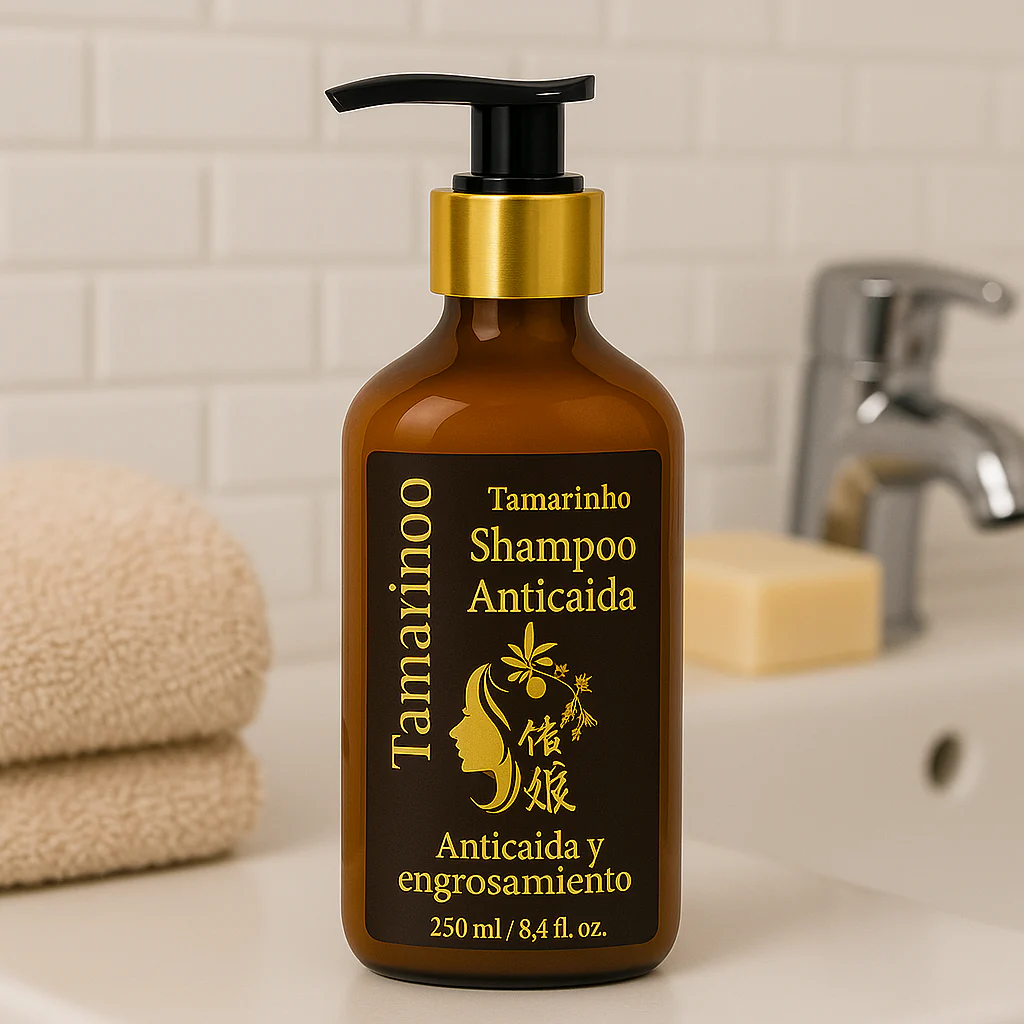 [Llevá 2 Pagá 1] Shampoo BioHair Premium con Fórmula de Crecimiento Rápido +5CM en el Primer Mes (¡Brillo, Fuerza y Crecimiento Visible!) - Image 3