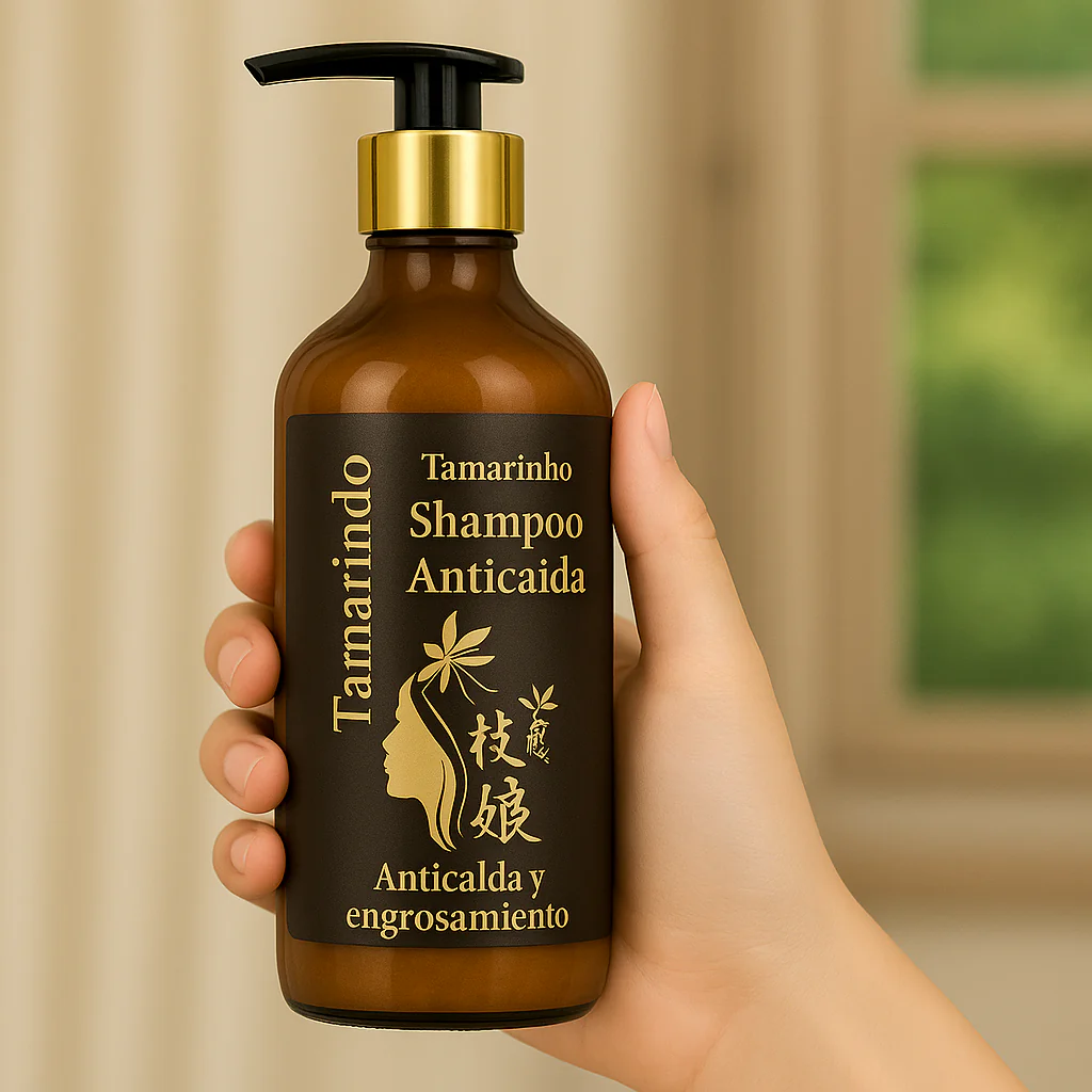 [Llevá 2 Pagá 1] Shampoo BioHair Premium con Fórmula de Crecimiento Rápido +5CM en el Primer Mes (¡Brillo, Fuerza y Crecimiento Visible!) - Image 4