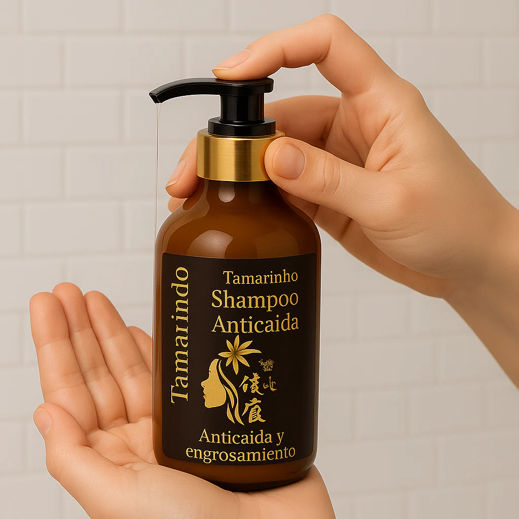 [Llevá 2 Pagá 1] Shampoo BioHair Premium con Fórmula de Crecimiento Rápido +5CM en el Primer Mes (¡Brillo, Fuerza y Crecimiento Visible!) - Image 5