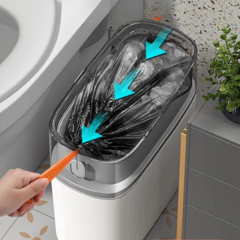[Llevá 2 Pagá 1] Tacho Smart Touch con Tecnología Antibacteriana - Image 4