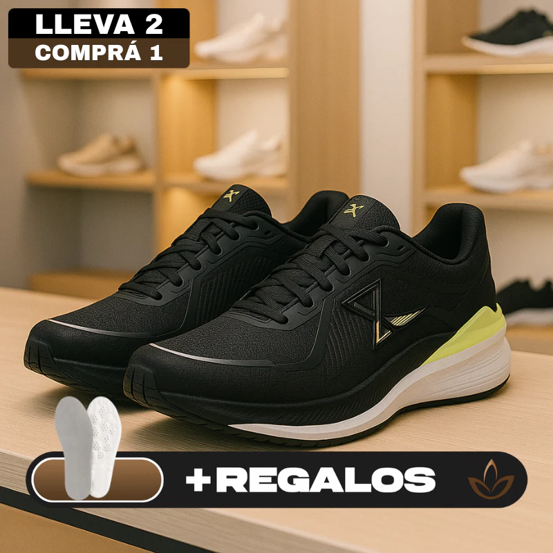 [Llevá 2 Pagá 1] Zapatillas Ortopédicas Femeninas Simp con Suela Antideslizante (Comodidad Premium y Corrección de la Pisada) + Plantilla Ortopédica de Regalo - Image 2