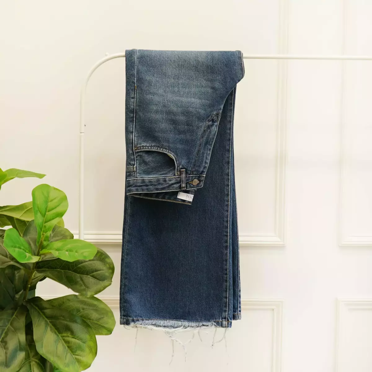 [Llevá 3 Pagá 2] Jean Femenino Angela Wide Leg con Caída Perfecta (¡Estilo atemporal y delicado!) - Image 2