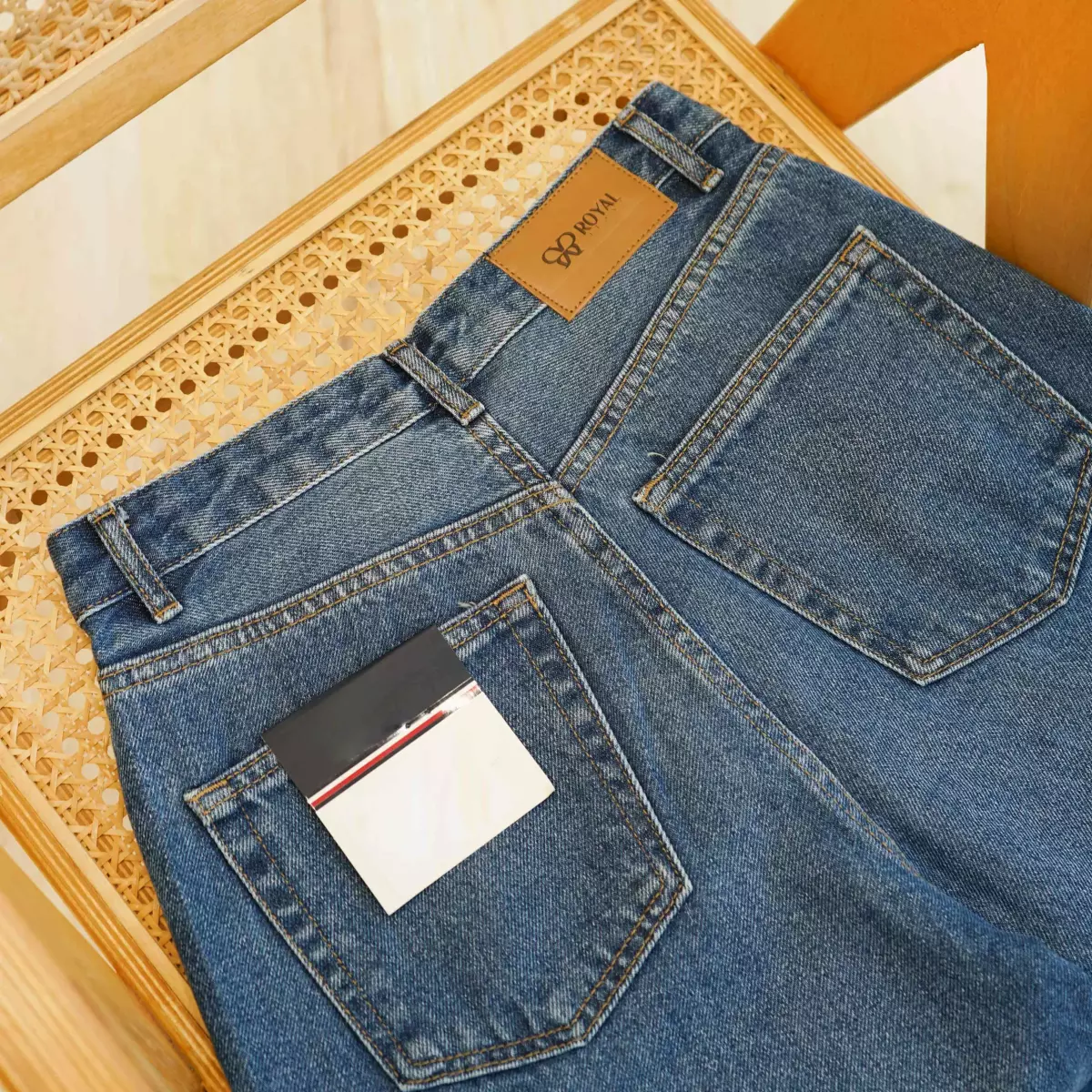 [Llevá 3 Pagá 2] Jean Femenino Angela Wide Leg con Caída Perfecta (¡Estilo atemporal y delicado!) - Image 4