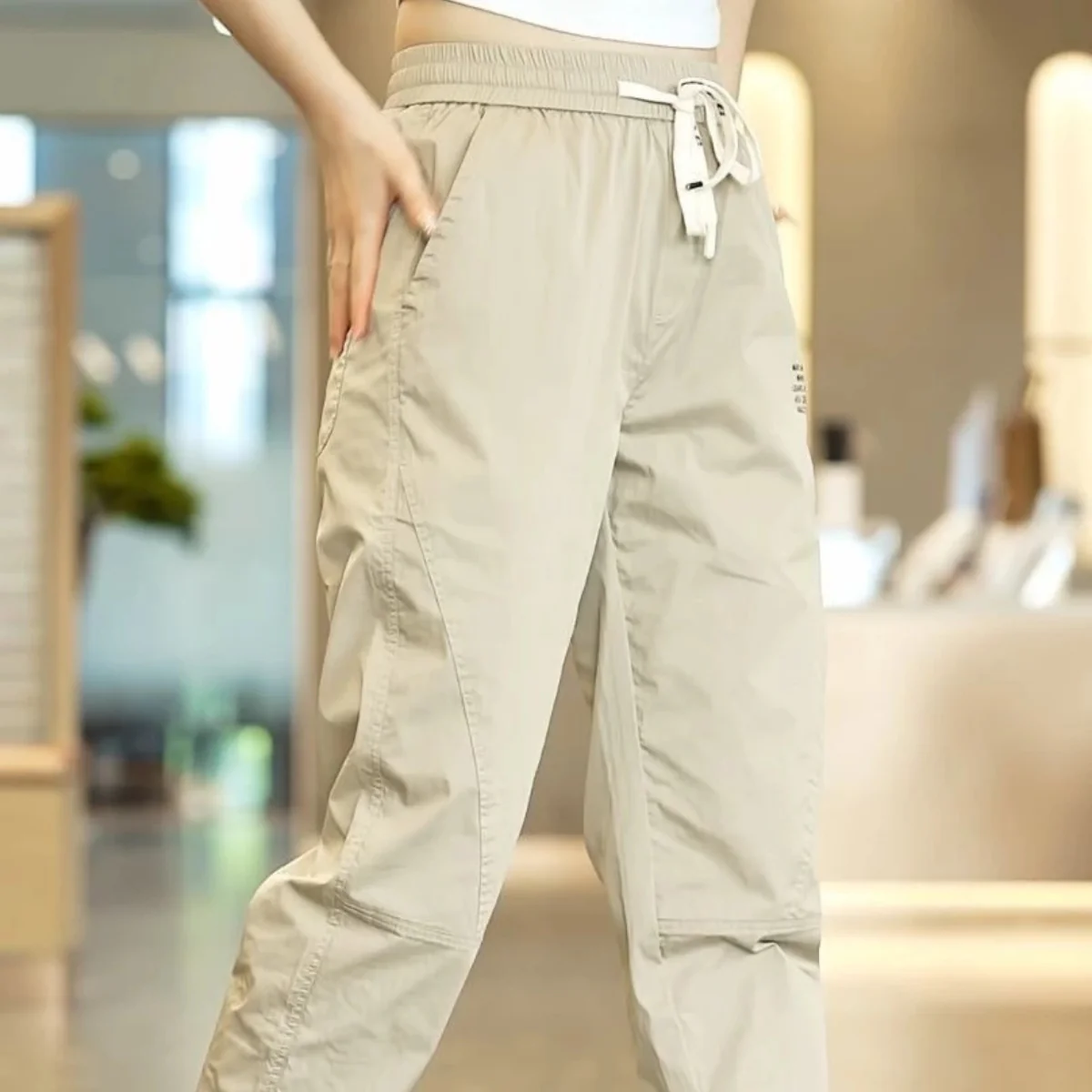 [Llevá 3 Pagá 2] Pantalón Cargo Comfort™ en Algodón Respirable con Calce Moderno - Image 6