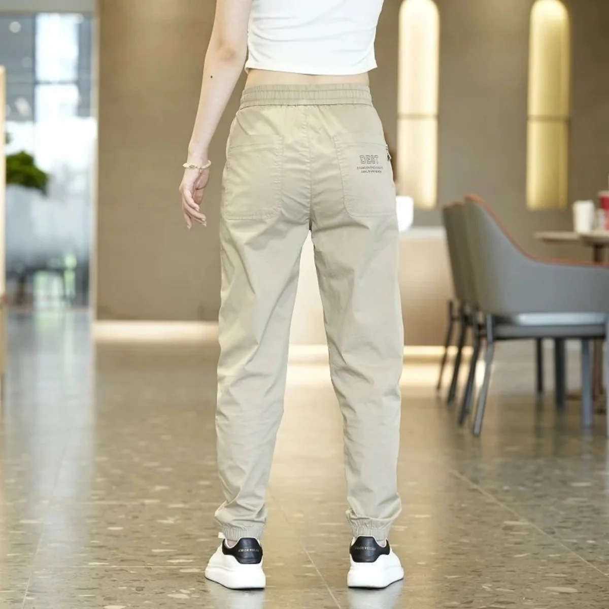 [Llevá 3 Pagá 2] Pantalón Cargo Comfort™ en Algodón Respirable con Calce Moderno - Image 9