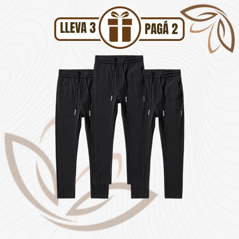 [Llevá 3 Pagá 2] Pantalón Femenino BellaFlow en Tela Fría Premium (Estilo, Comodidad y Versatilidad!) - Image 2