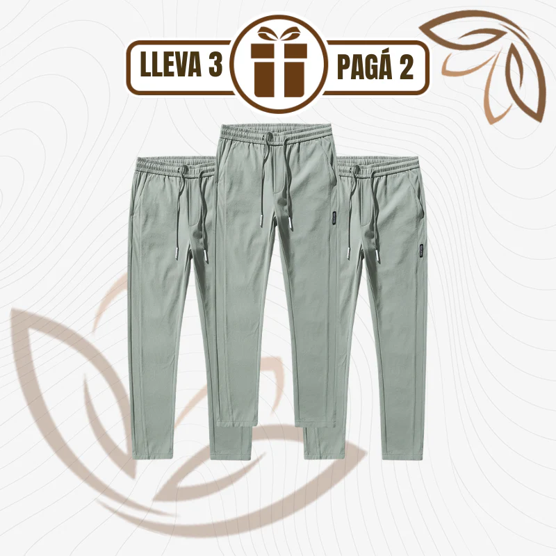 [Llevá 3 Pagá 2] Pantalón Femenino BellaFlow en Tela Fría Premium (Estilo, Comodidad y Versatilidad!) - Image 3