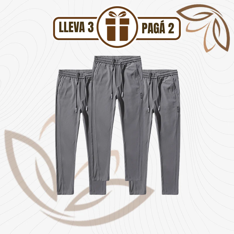 [Llevá 3 Pagá 2] Pantalón Femenino BellaFlow en Tela Fría Premium (Estilo, Comodidad y Versatilidad!) - Image 4