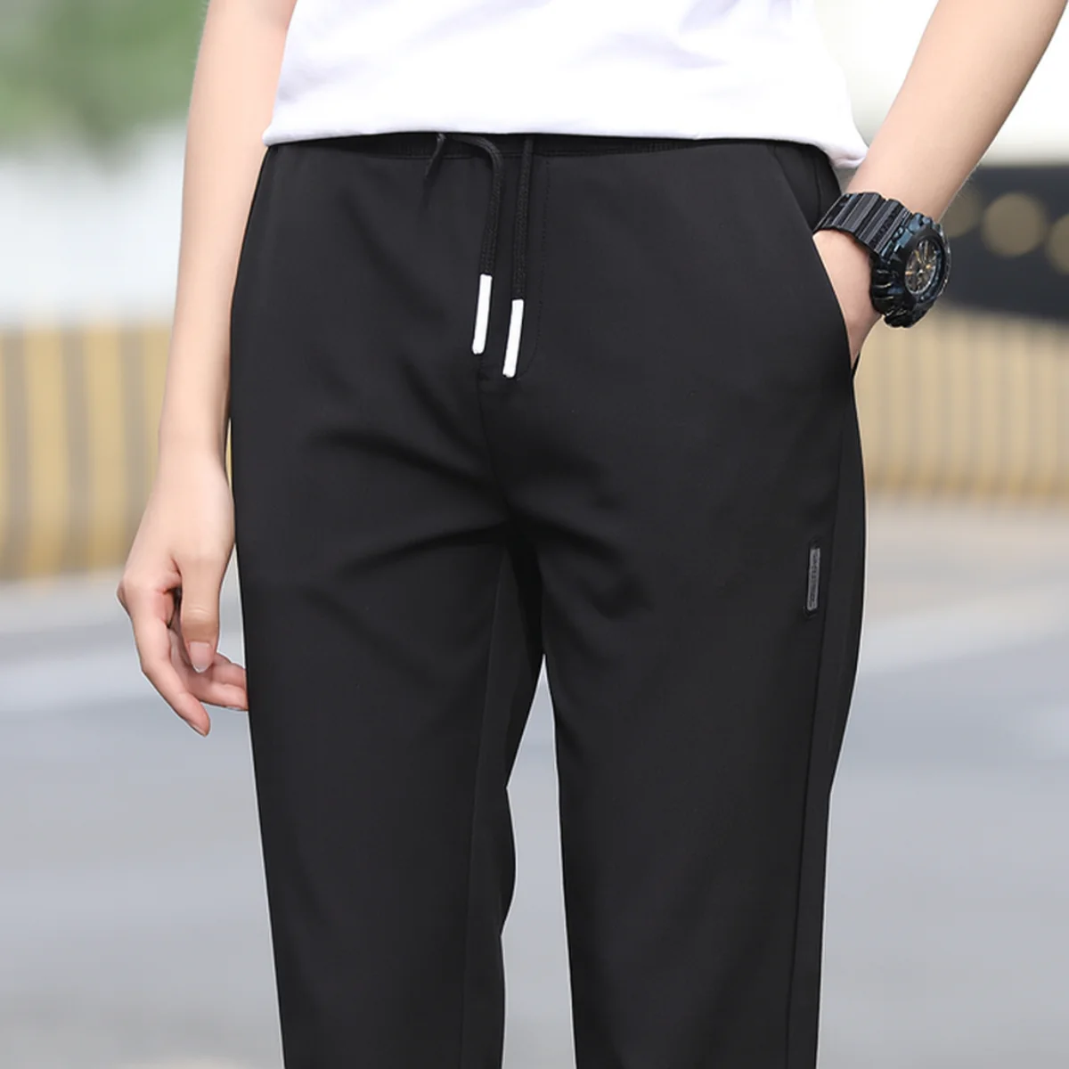 [Llevá 3 Pagá 2] Pantalón Femenino BellaFlow en Tela Fría Premium (Estilo, Comodidad y Versatilidad!) - Image 8